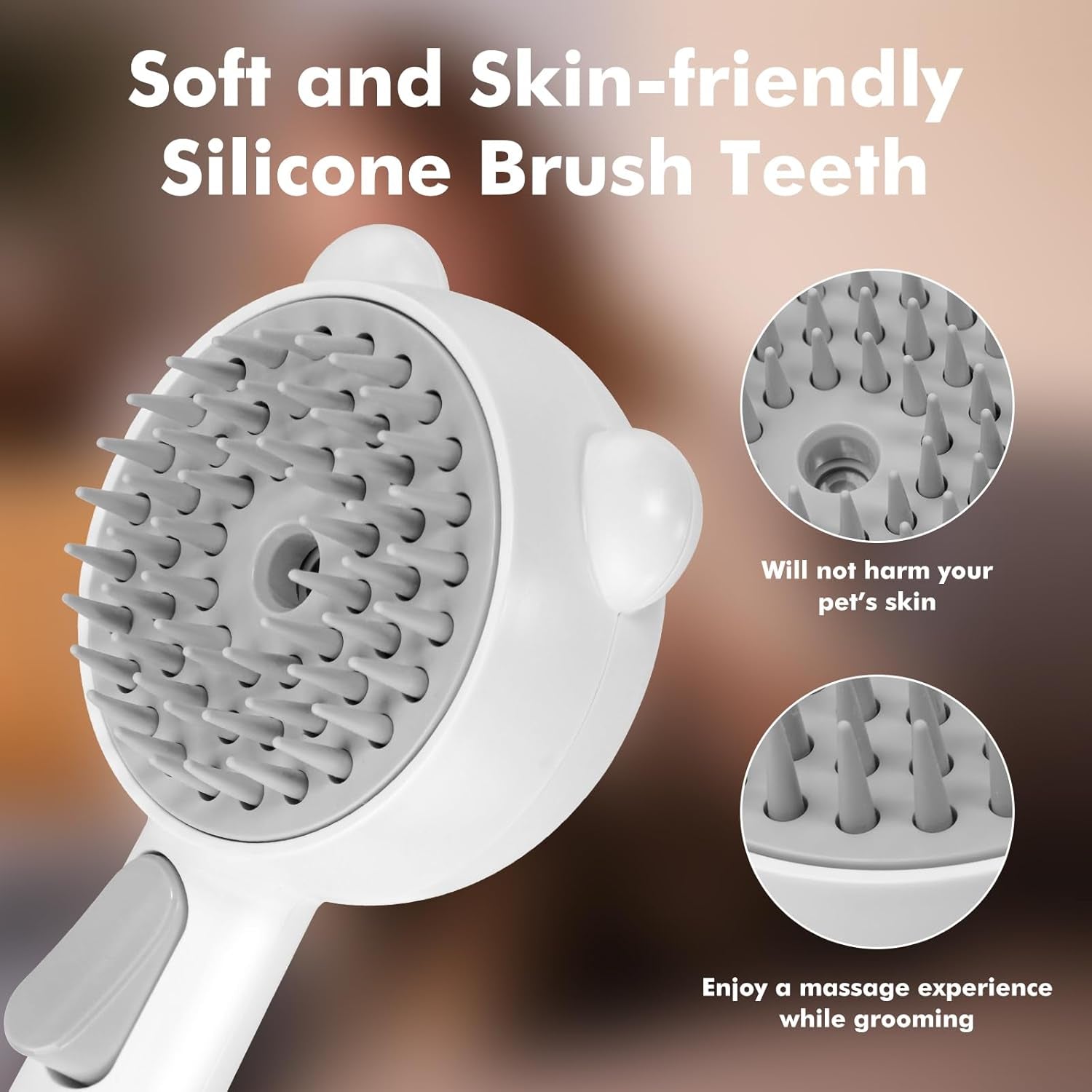 PawMist™ Pet Brush