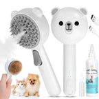 PawMist™ Pet Brush