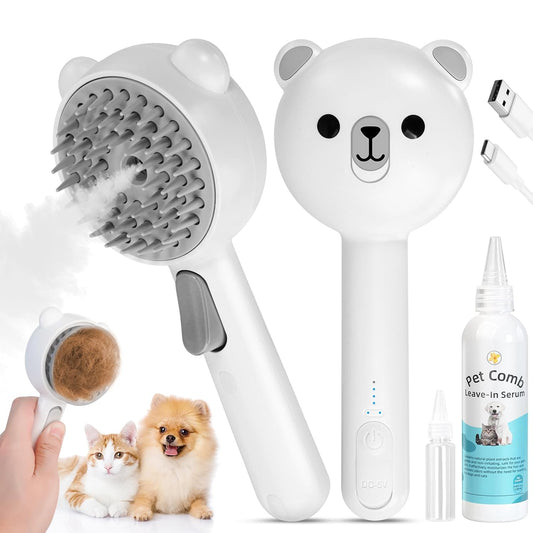 PawMist™ Pet Brush
