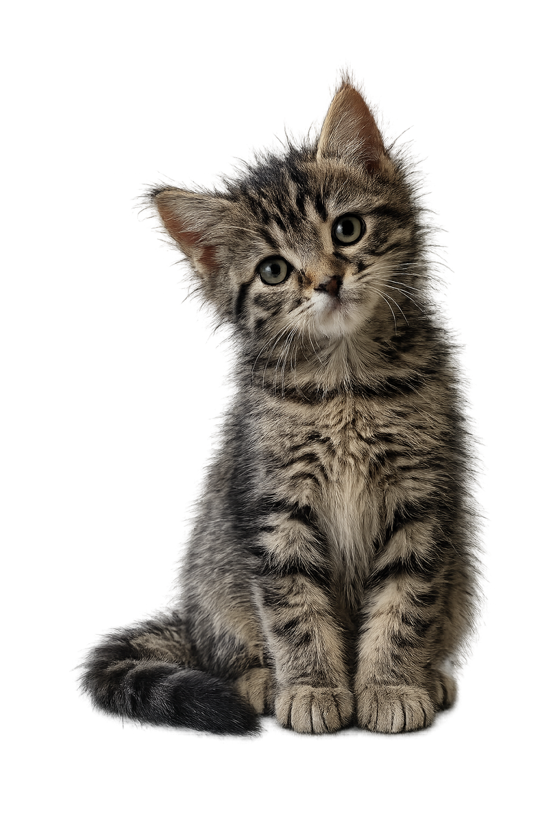 🐱 Cat before