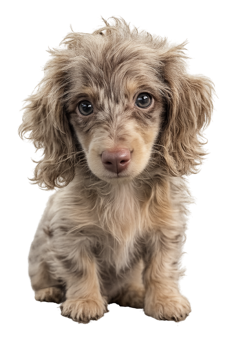 🐶 Dog before
