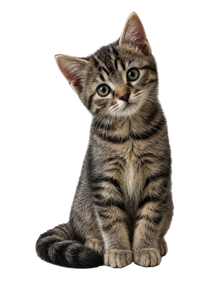 🐱 Cat after