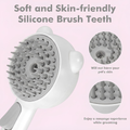PawSpritz™ 4-in-1 Pet Brush