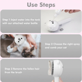 PawSpritz™ 4-in-1 Pet Brush