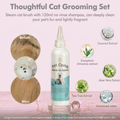 PawSpritz™ 4-in-1 Pet Brush
