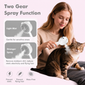 PawSpritz™ 4-in-1 Pet Brush