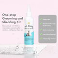 PawSpritz™ 4-in-1 Pet Brush
