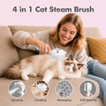 PawSpritz™ 4-in-1 Pet Brush